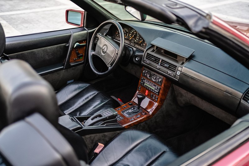 1990 Mercedes Benz 300SL24